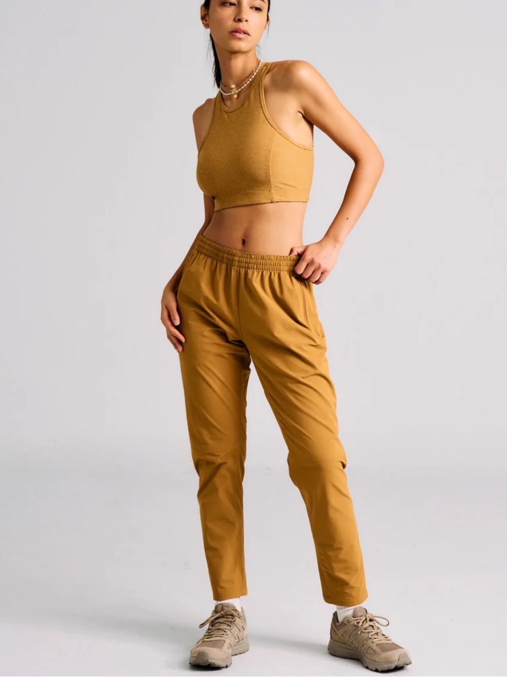 Outdoor Voices | Women’s RecTrek 26 “ Pant in color Bosc Size XS
